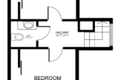 Maison à louer Montréal 14 juillet au 10 août 2024