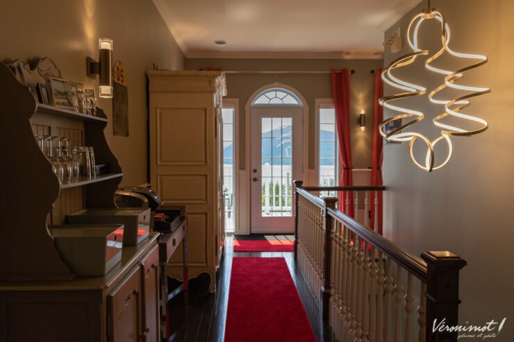 Chambres d’hôtes Massif de Charlevoix à vendre
