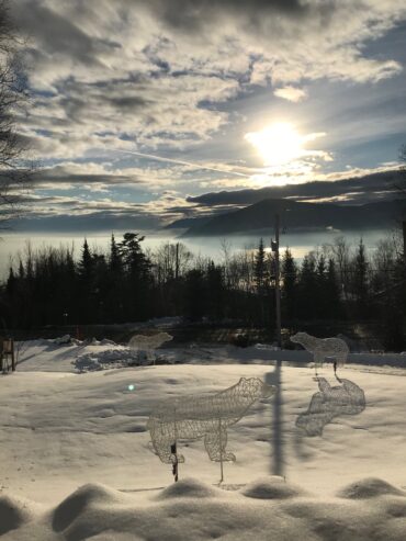 Chambres d’hôtes Massif de Charlevoix à vendre