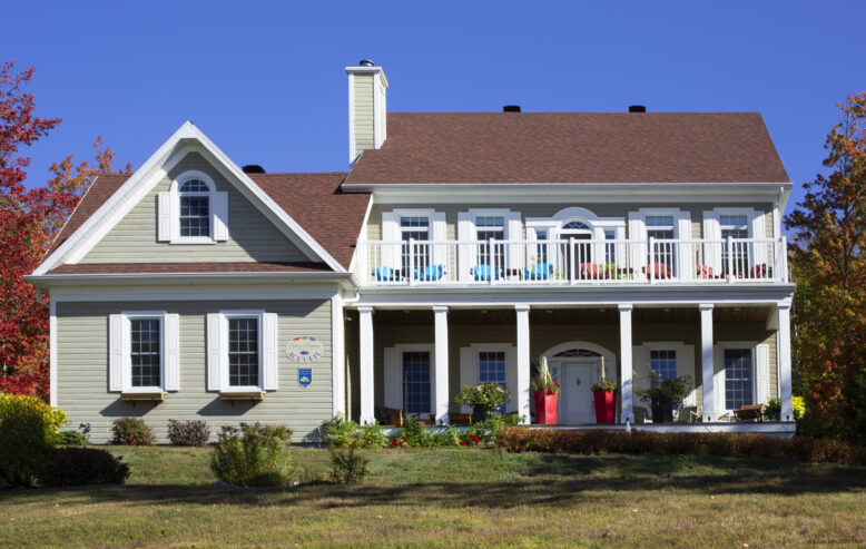 Chambres d’hôtes Massif de Charlevoix à vendre