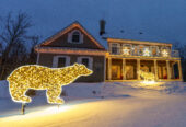 Chambres d’hôtes Massif de Charlevoix à vendre