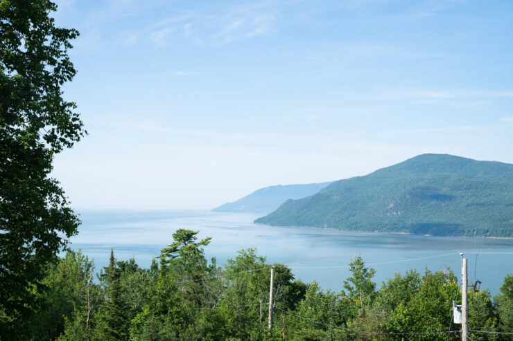 Chambres d’hôtes Massif de Charlevoix à vendre