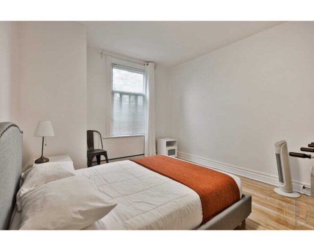 Magnifico appartement 4 1/2 situé à 5702 rue Saint-Urbain plateau Mont-Royal à Montréal