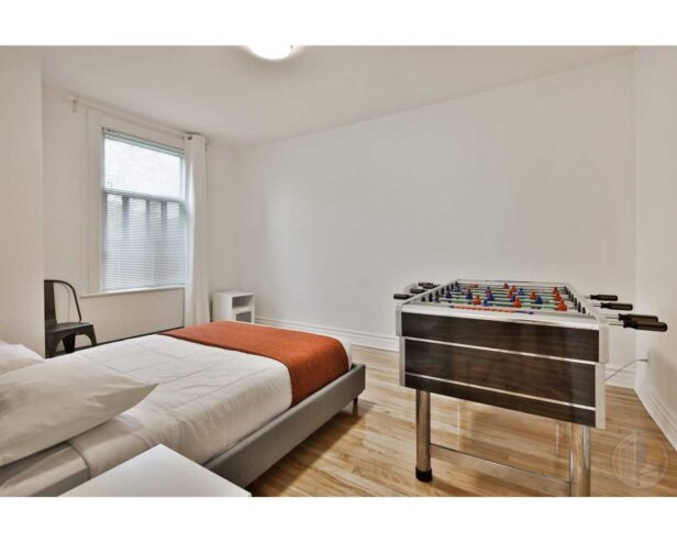 Beau Appartement 4 1/2 très rare situé à 5602 rue Saint-Urbain plateau Mont-Royal à Montréal