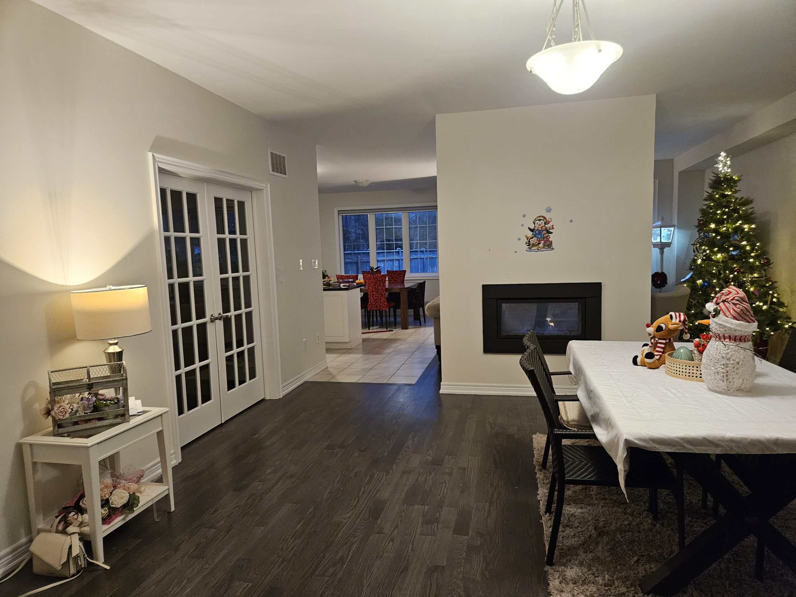 Chambre à louer dans maison individuelle – proche de Toronto