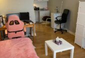 Studio meublé tout confort meublé 2 pièce 27 m²