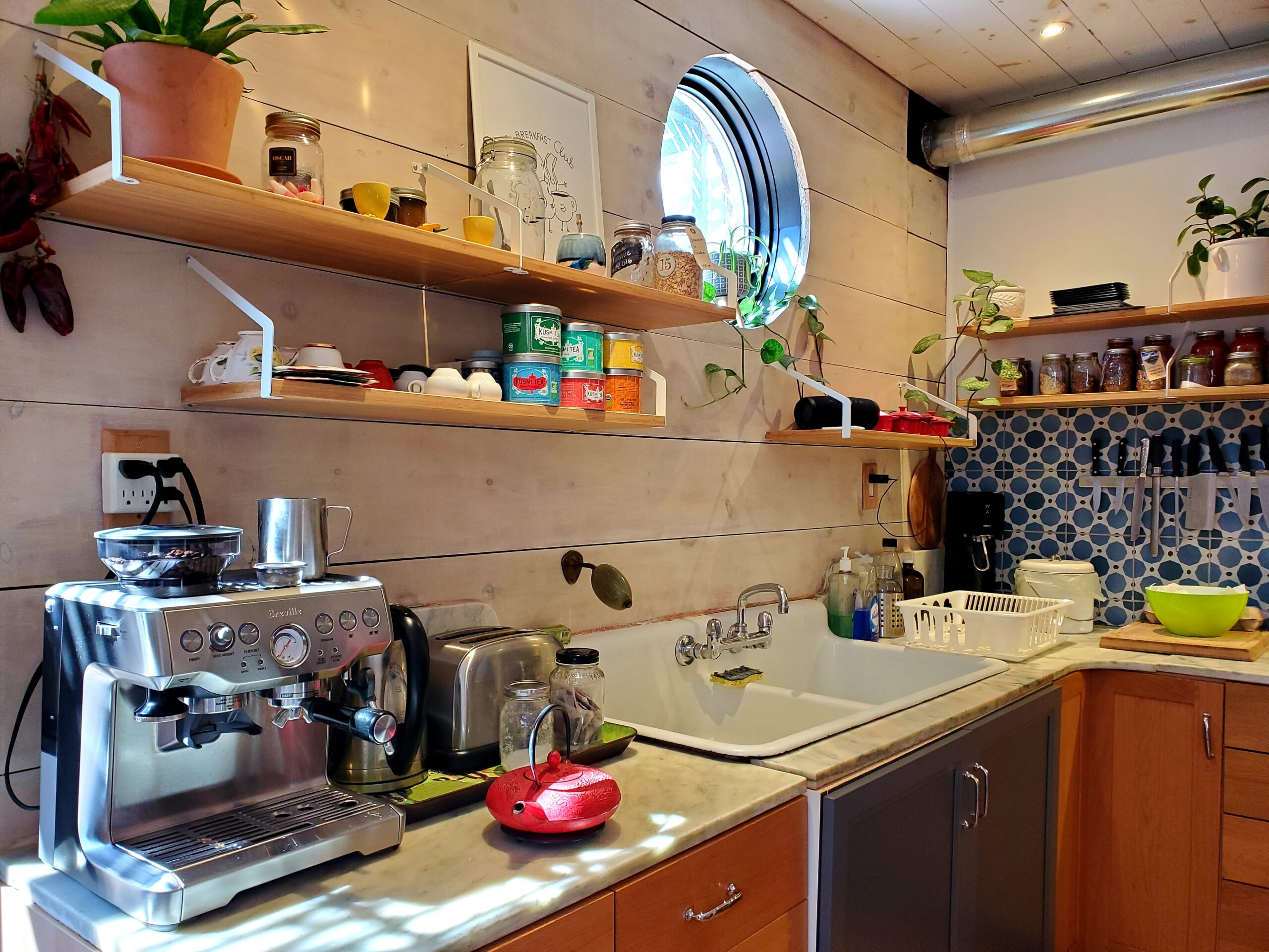 Appartement 3 chambres meublé