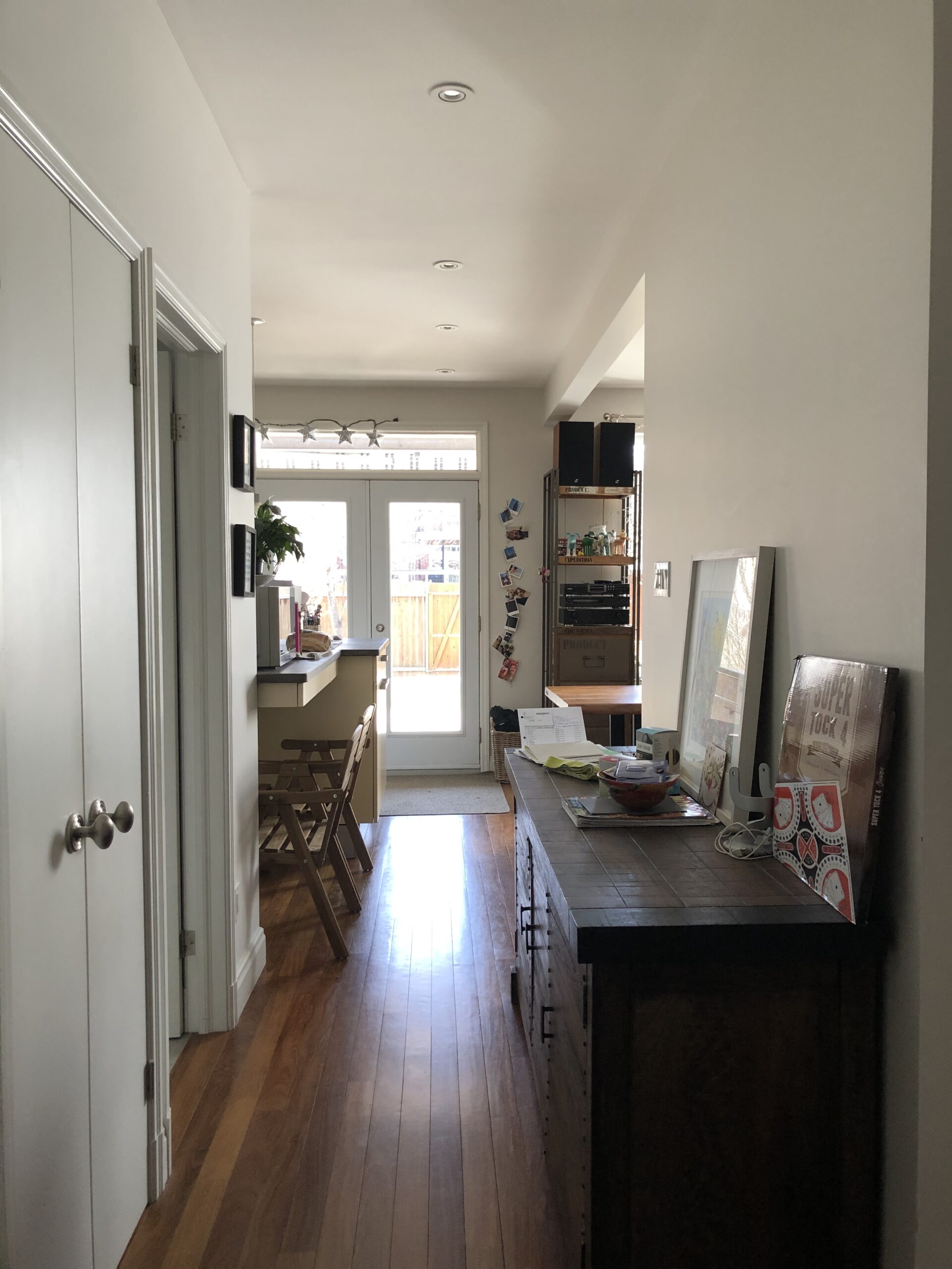 Maison de Ville spacieuse (200 m2) avec jardin privé – Refaite à neuf – 4 CC – Au coeur de Petite Patrie, proche de tout!