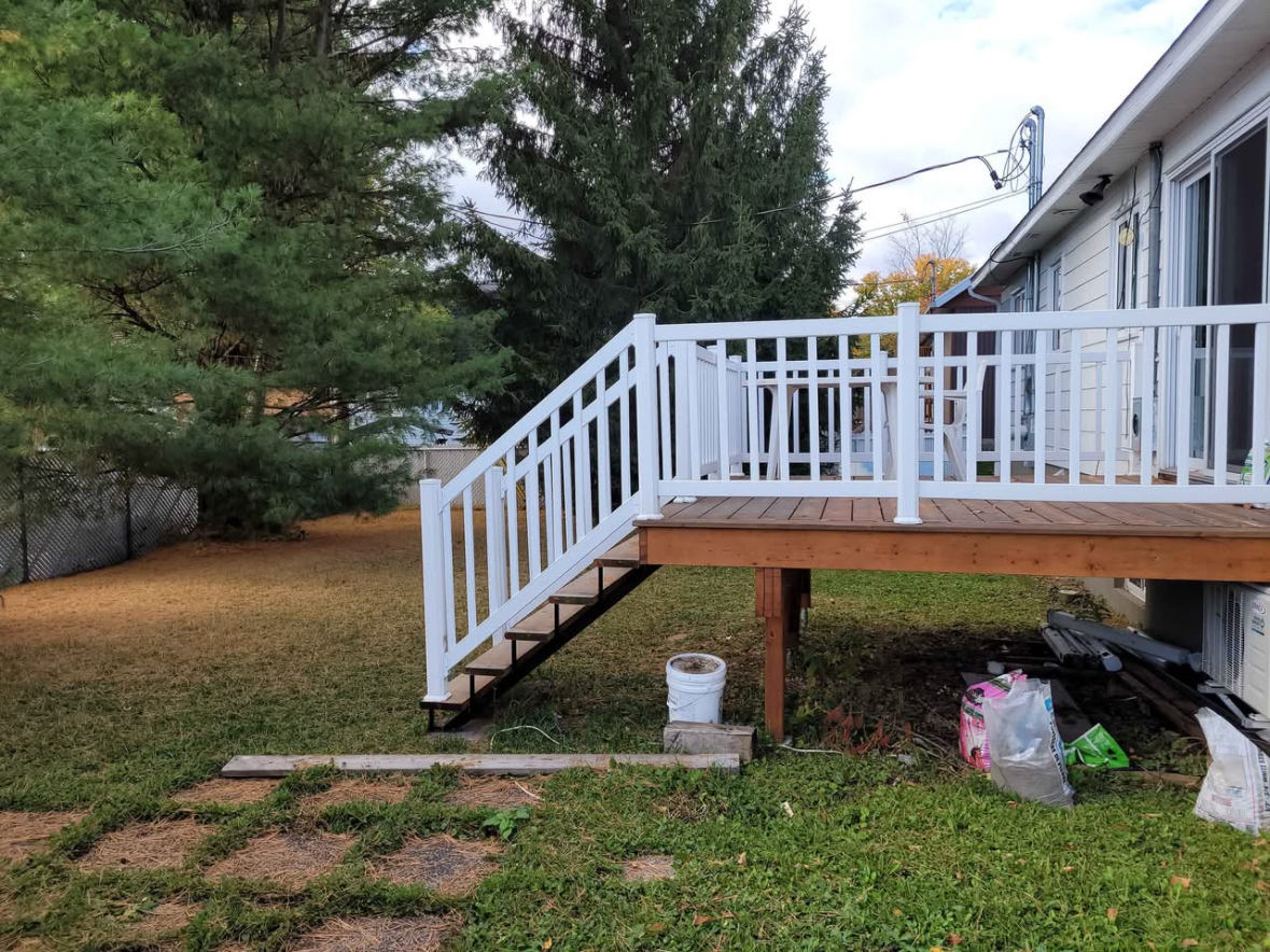 Ville de Québec-Maison de 2 chambres et 1 salle de bain