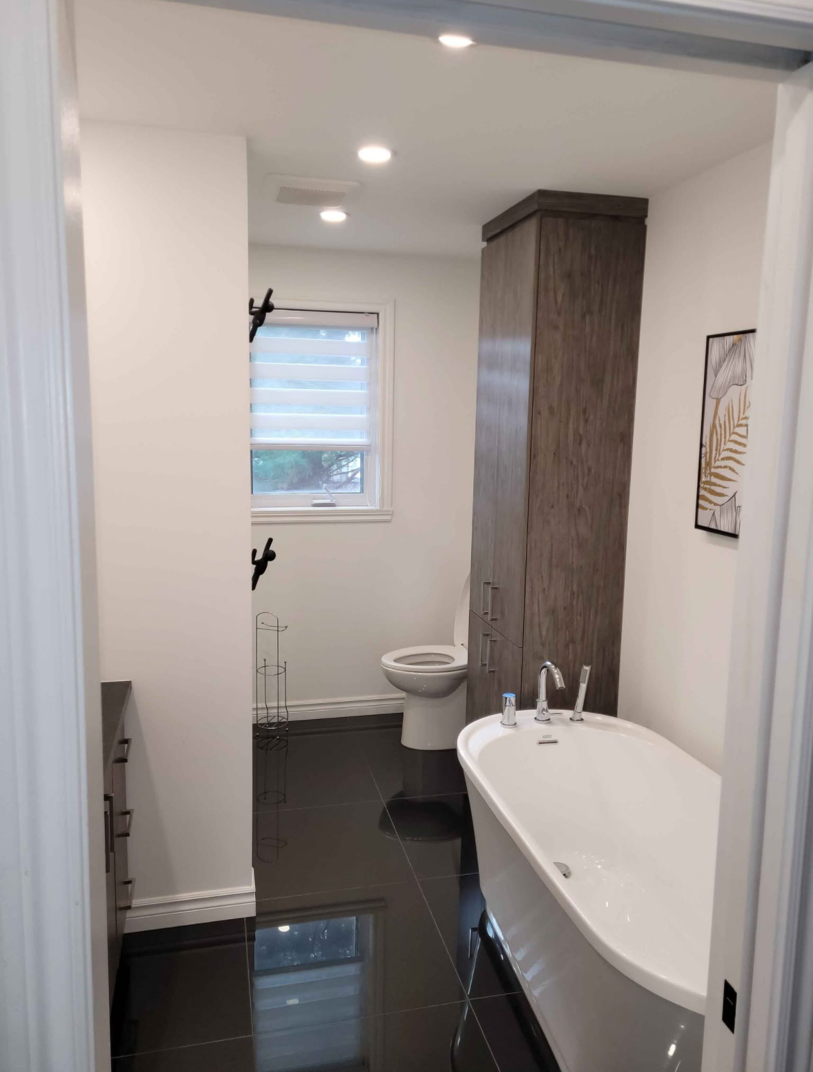 Ville de Québec-Maison de 2 chambres et 1 salle de bain