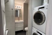 Superbe appartement deux chambres sur le Plateau