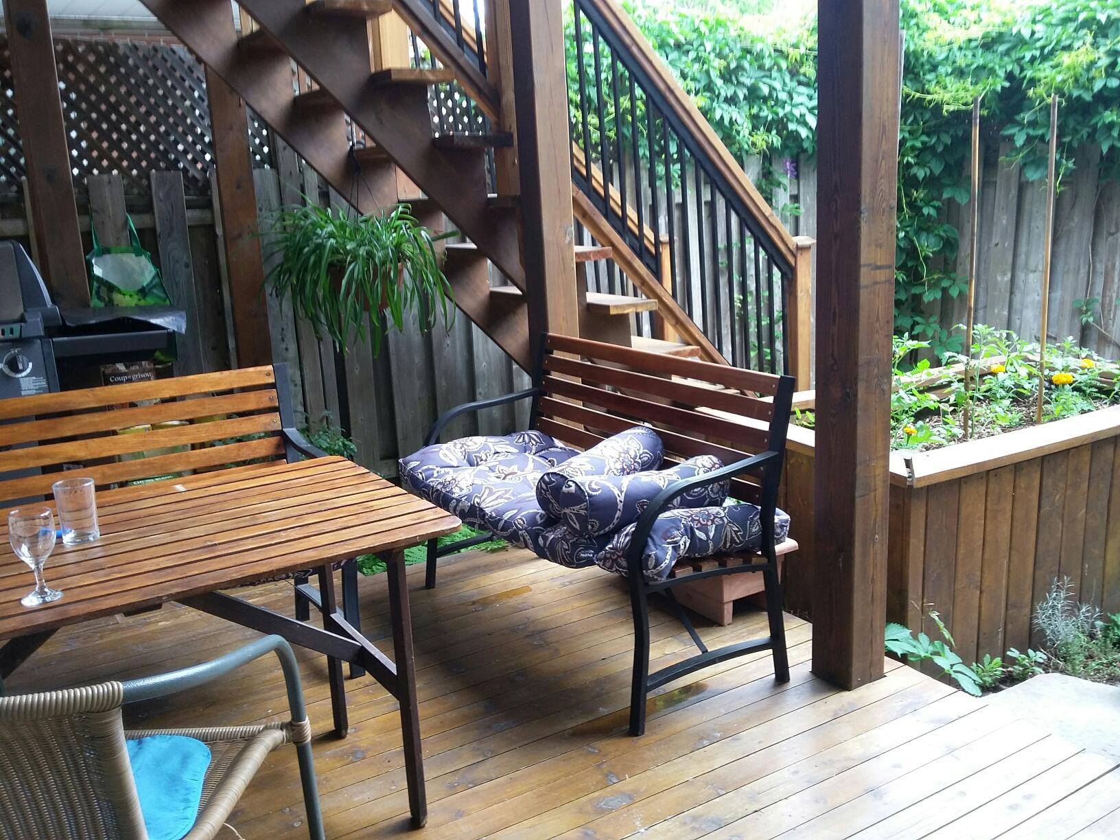 Montréal – Location de courte durée. Tout meublé, tout inclus