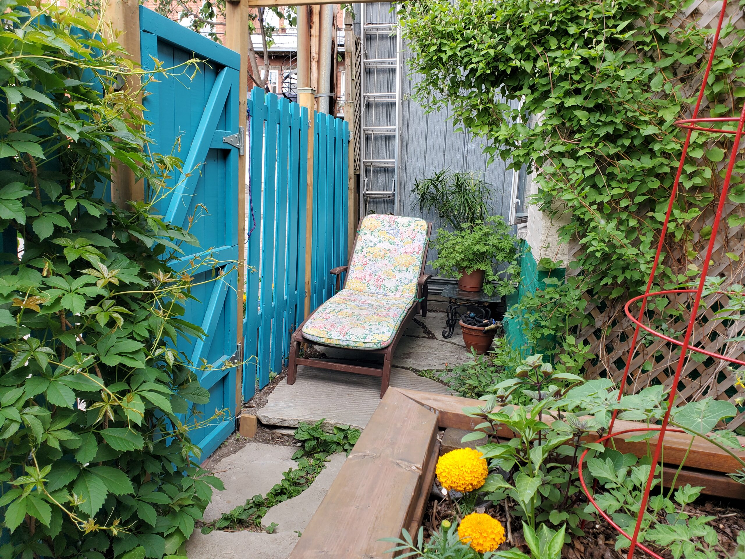 Montréal – Location de courte durée. Tout meublé, tout inclus