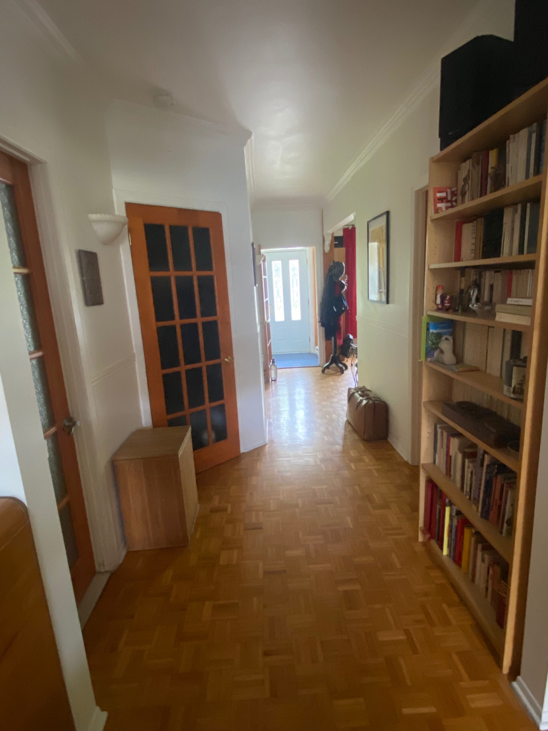 Montréal – Location de courte durée. Tout meublé, tout inclus