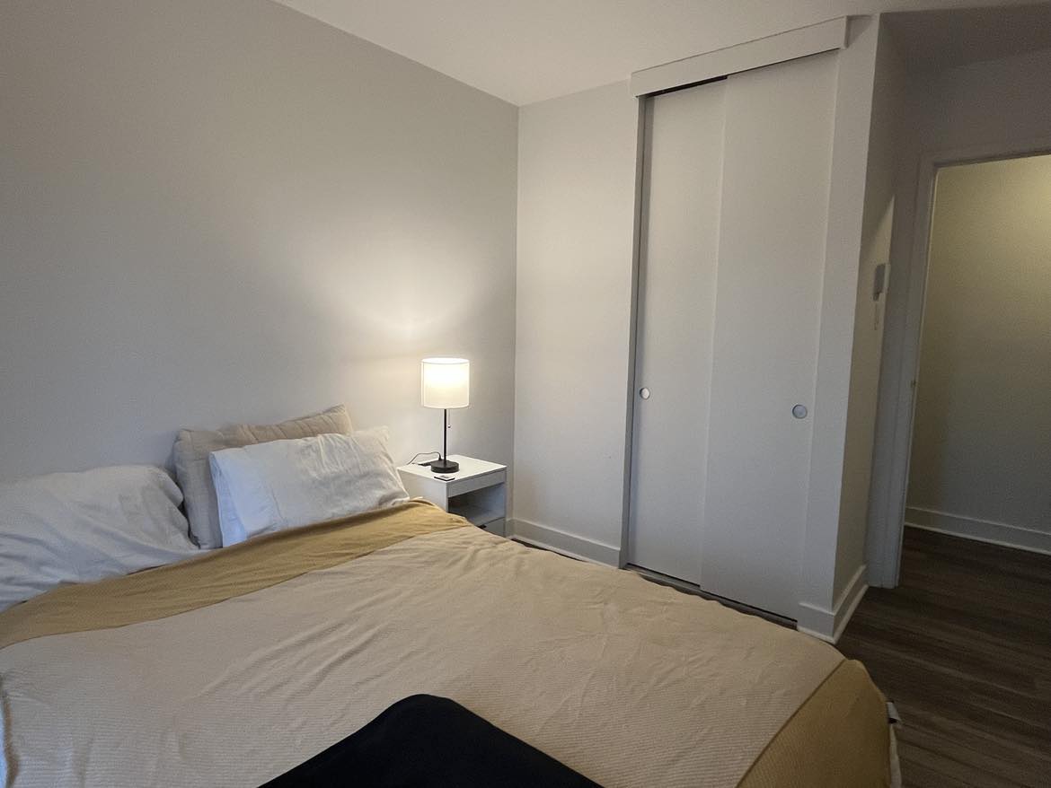 4 ½ très spacieux et rénové – Villeray–Saint-Michel–Parc-Extension