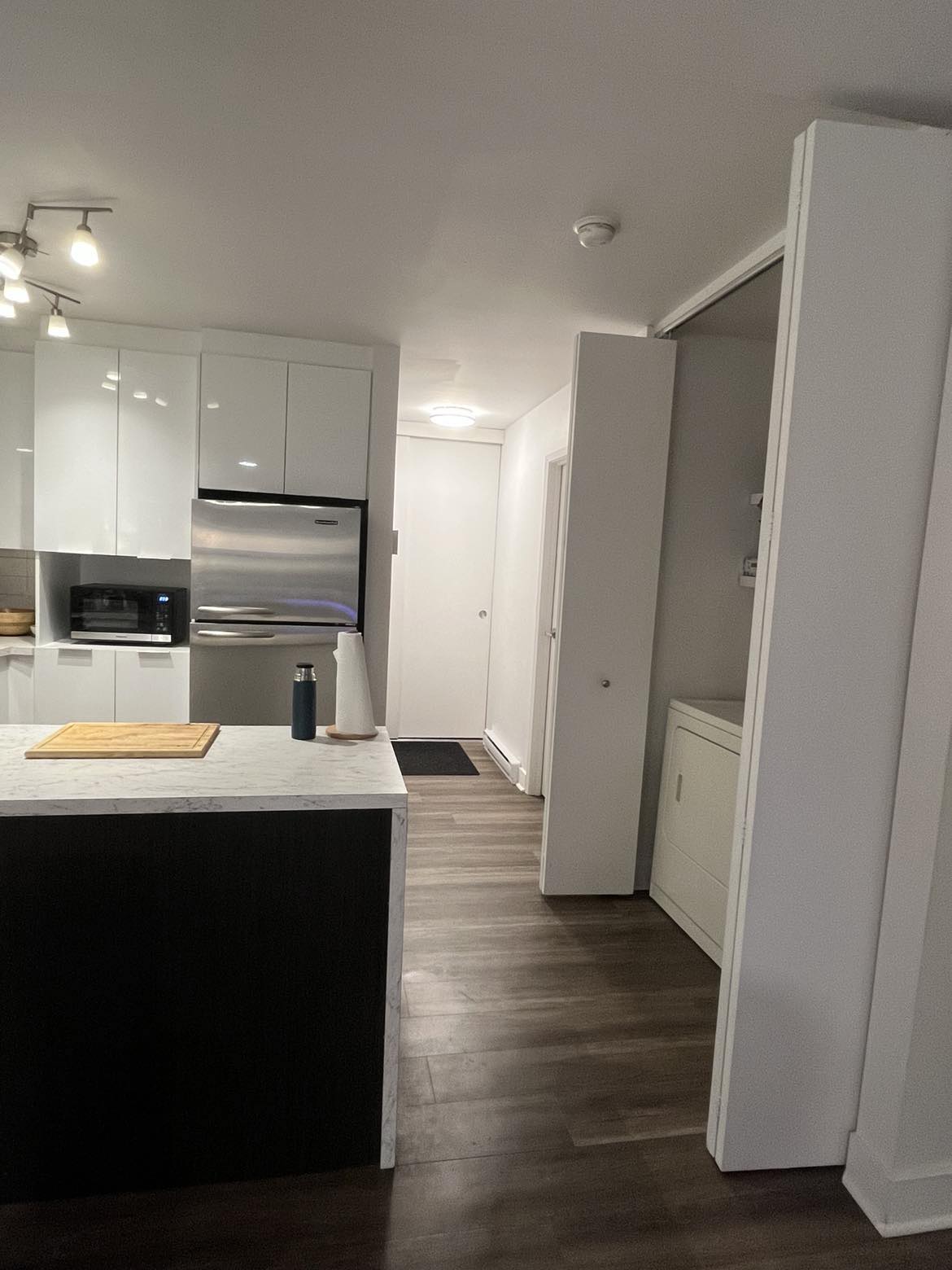 4 ½ très spacieux et rénové – Villeray–Saint-Michel–Parc-Extension