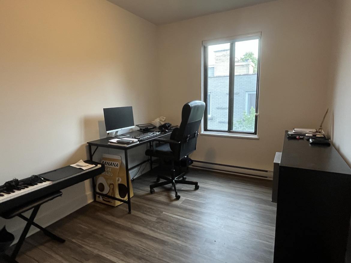 4 ½ très spacieux et rénové – Villeray–Saint-Michel–Parc-Extension