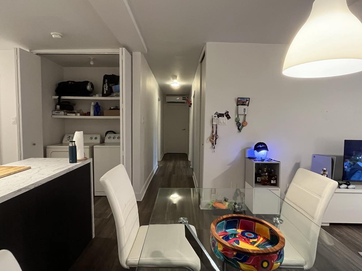 4 ½ très spacieux et rénové – Villeray–Saint-Michel–Parc-Extension