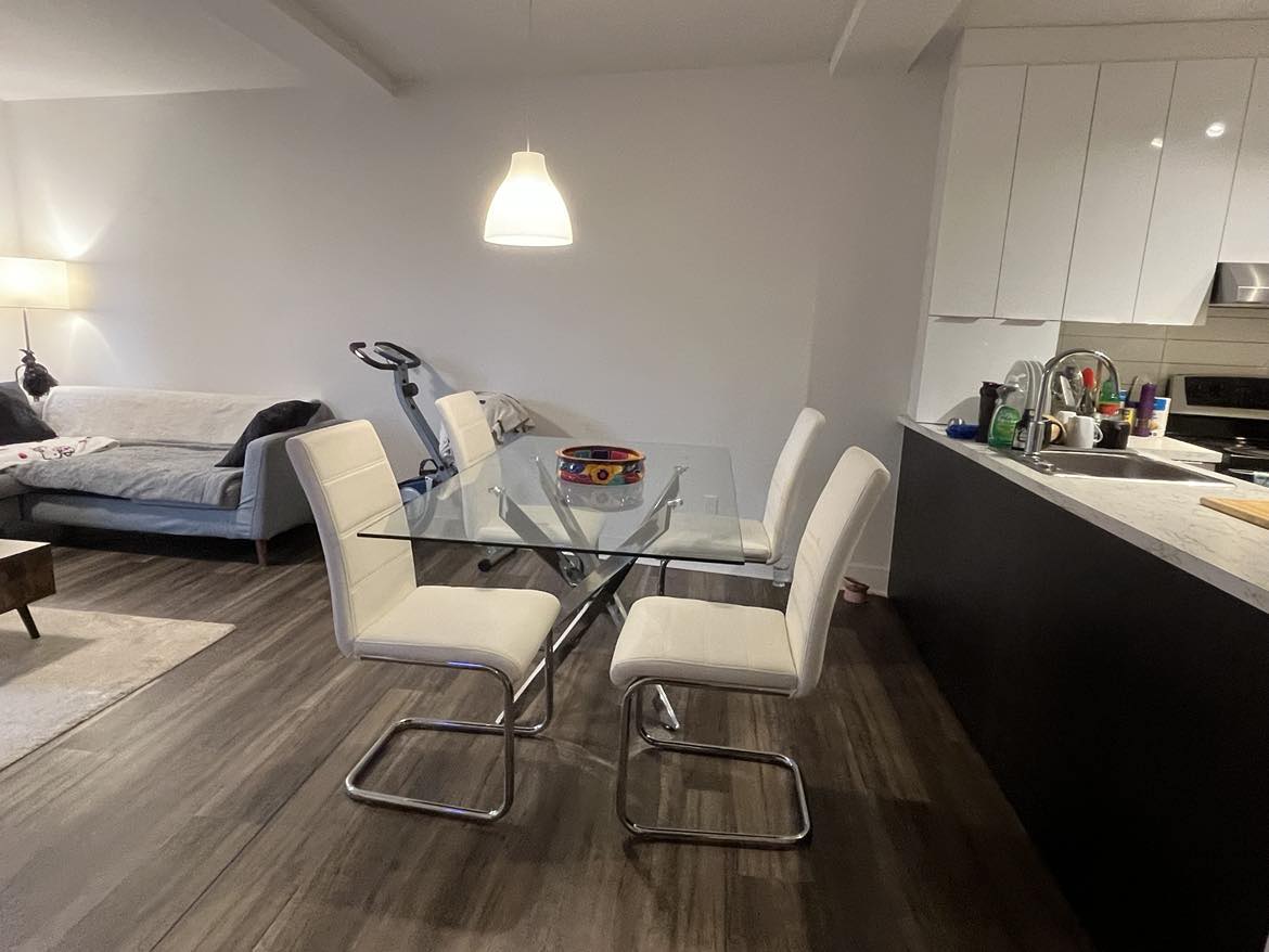 4 ½ très spacieux et rénové – Villeray–Saint-Michel–Parc-Extension