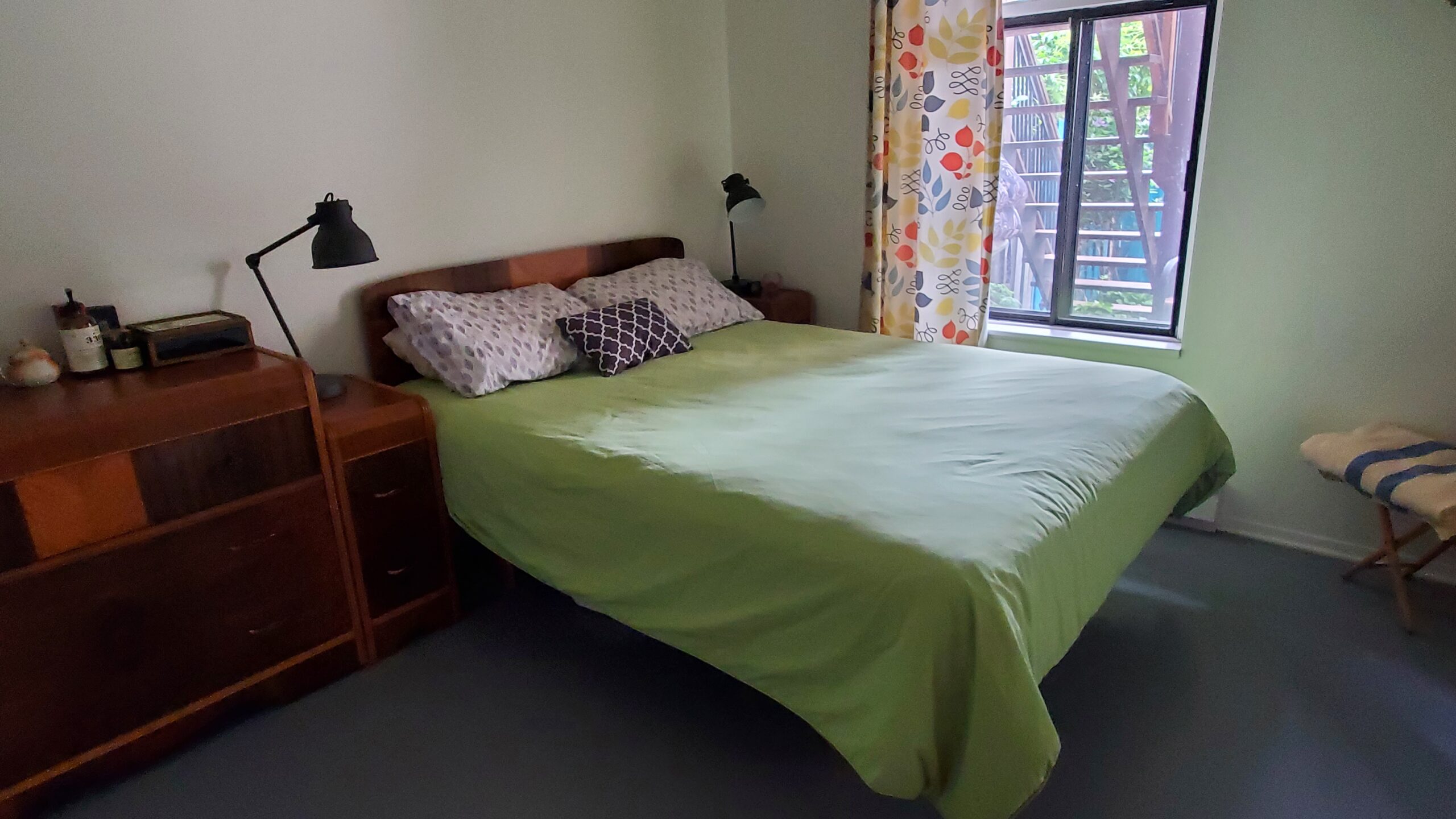 Montréal – Location de courte durée. Tout meublé, tout inclus