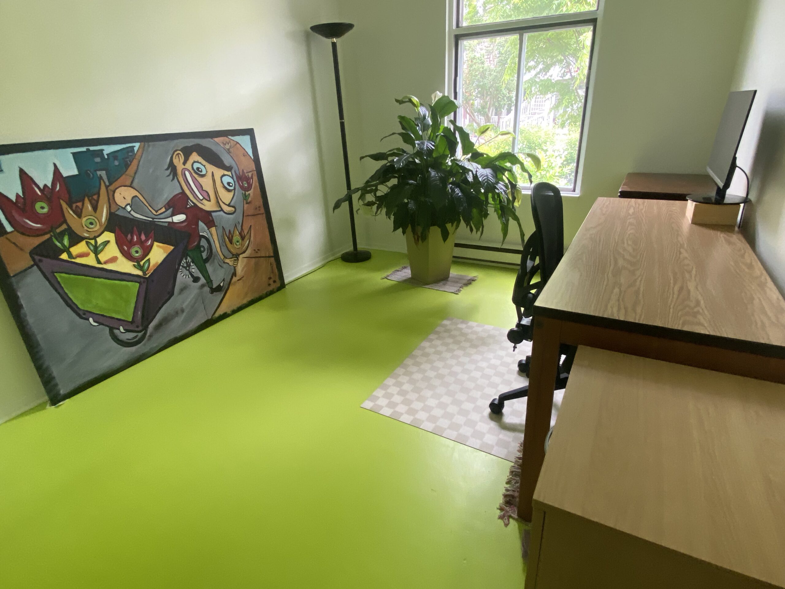 Montréal – Location de courte durée. Tout meublé, tout inclus