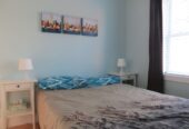 Superbe appartement deux chambres sur le Plateau