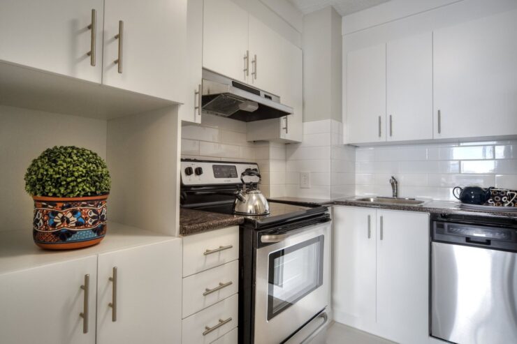 Beau Grand 4 1 2 situer a 99 place Charles Lemoyne à longueuil