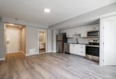 Magnifique appartement style 4 1 2 très agréable situé à 5765 chemin de la Côte St Luc à Montréal