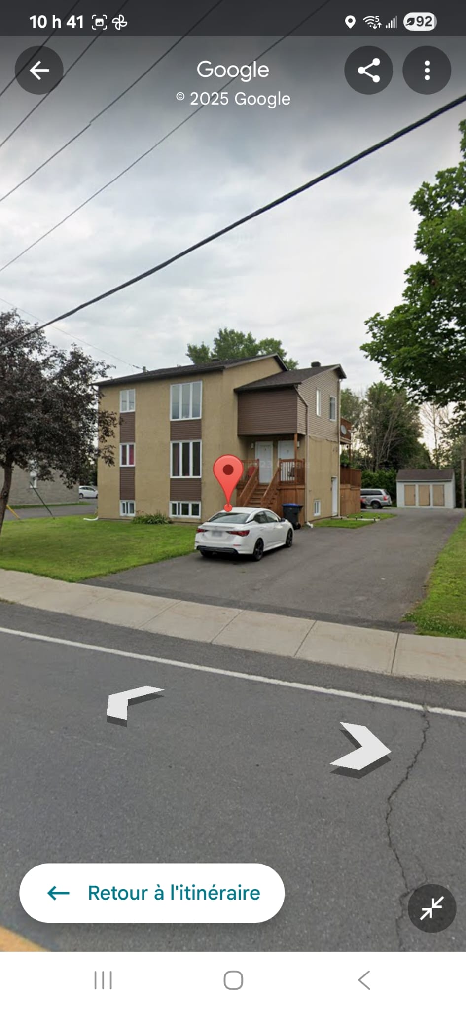 Appartement st jean sur richelieu