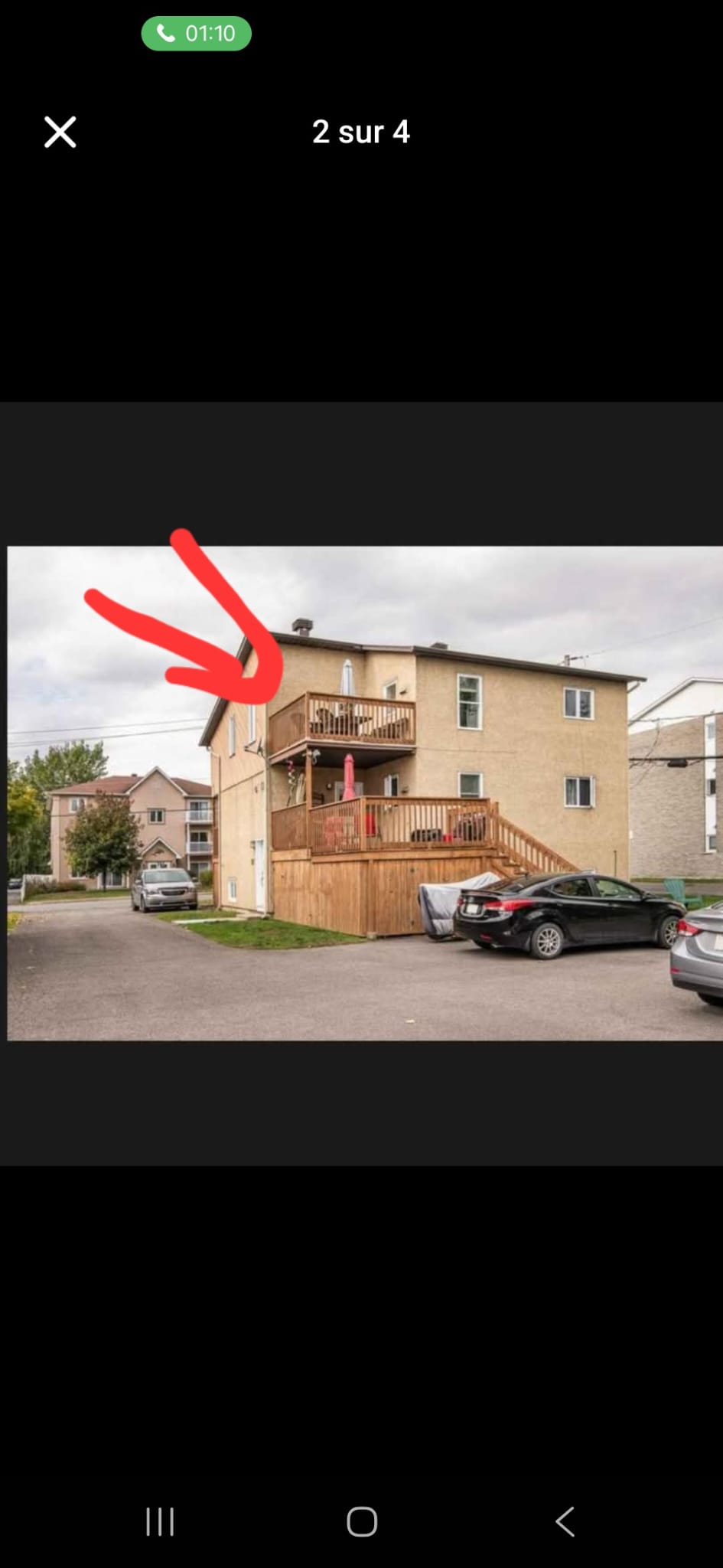 Appartement st jean sur richelieu