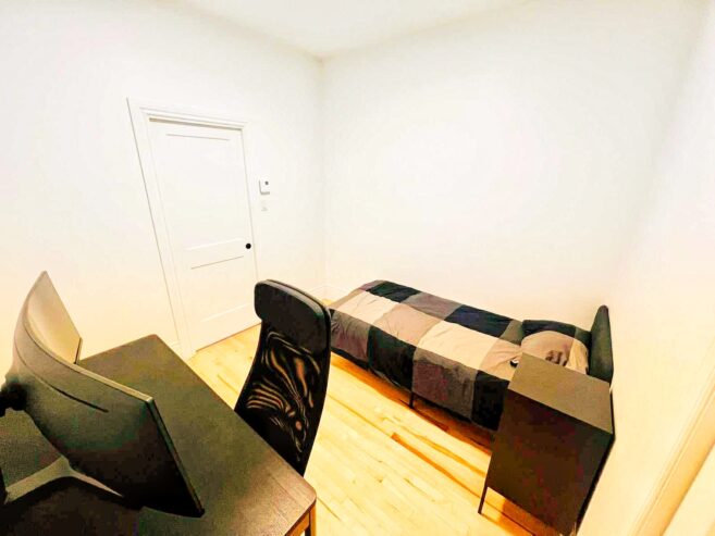 ** Sublime 5 pièces rénové – Plateau Mont-Royal – Annuel tout inclus**