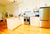 ** Sublime 5 pièces rénové – Plateau Mont-Royal – Annuel tout inclus**