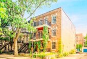 ** Sublime 5 pièces rénové – Plateau Mont-Royal – Annuel tout inclus**
