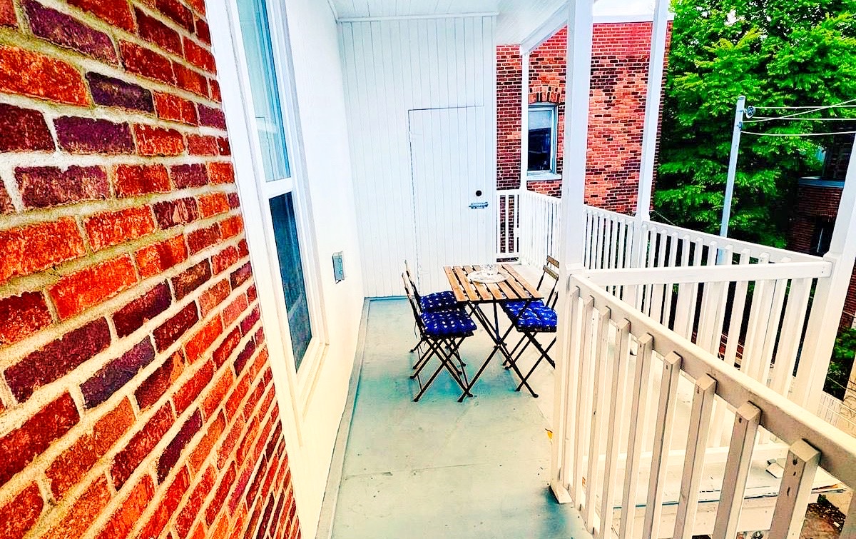 Sublime 5 pièces rénové – Plateau Mont-Royal – Annuel tout inclus