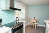 Superbe appartement deux chambres sur le Plateau
