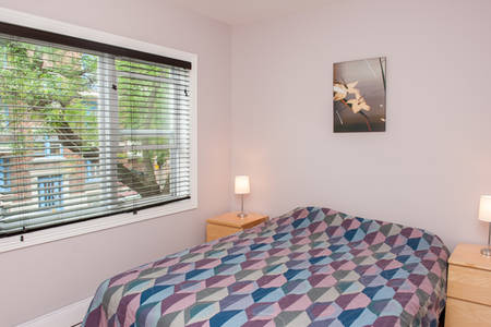 Superbe appartement deux chambres sur le Plateau