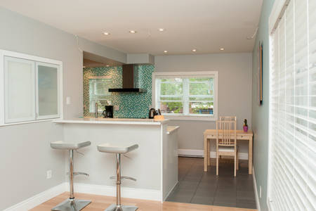 Superbe appartement deux chambres sur le Plateau