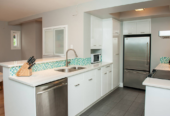 Superbe appartement deux chambres sur le Plateau