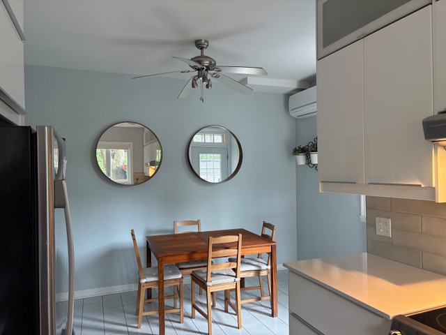 5½ meublé à louer – Côte-des-Neiges / NDG – 2 chambres –