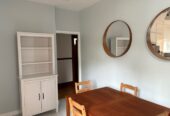 5½ meublé à louer – Côte-des-Neiges / NDG – 2 chambres –