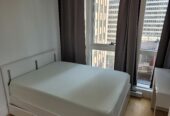 Luxueux appartement meublé de 2 chambres au Centre-ville de Montréal