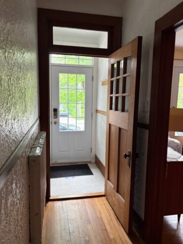 5½ meublé à louer – Côte-des-Neiges / NDG – 2 chambres –