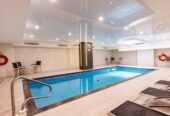 Luxueux appartement meublé de 2 chambres au Centre-ville de Montréal