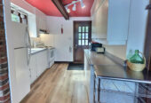 Chalet à Québec au bord de l’eau – secteur Lac-Beauport