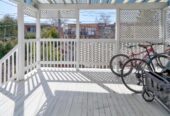 Lumineux appartement 4 1/2 (2 chambres)