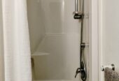 100% furnished and equipped_1 bedroom_58m2_Quebec Downtown_Saint Roch