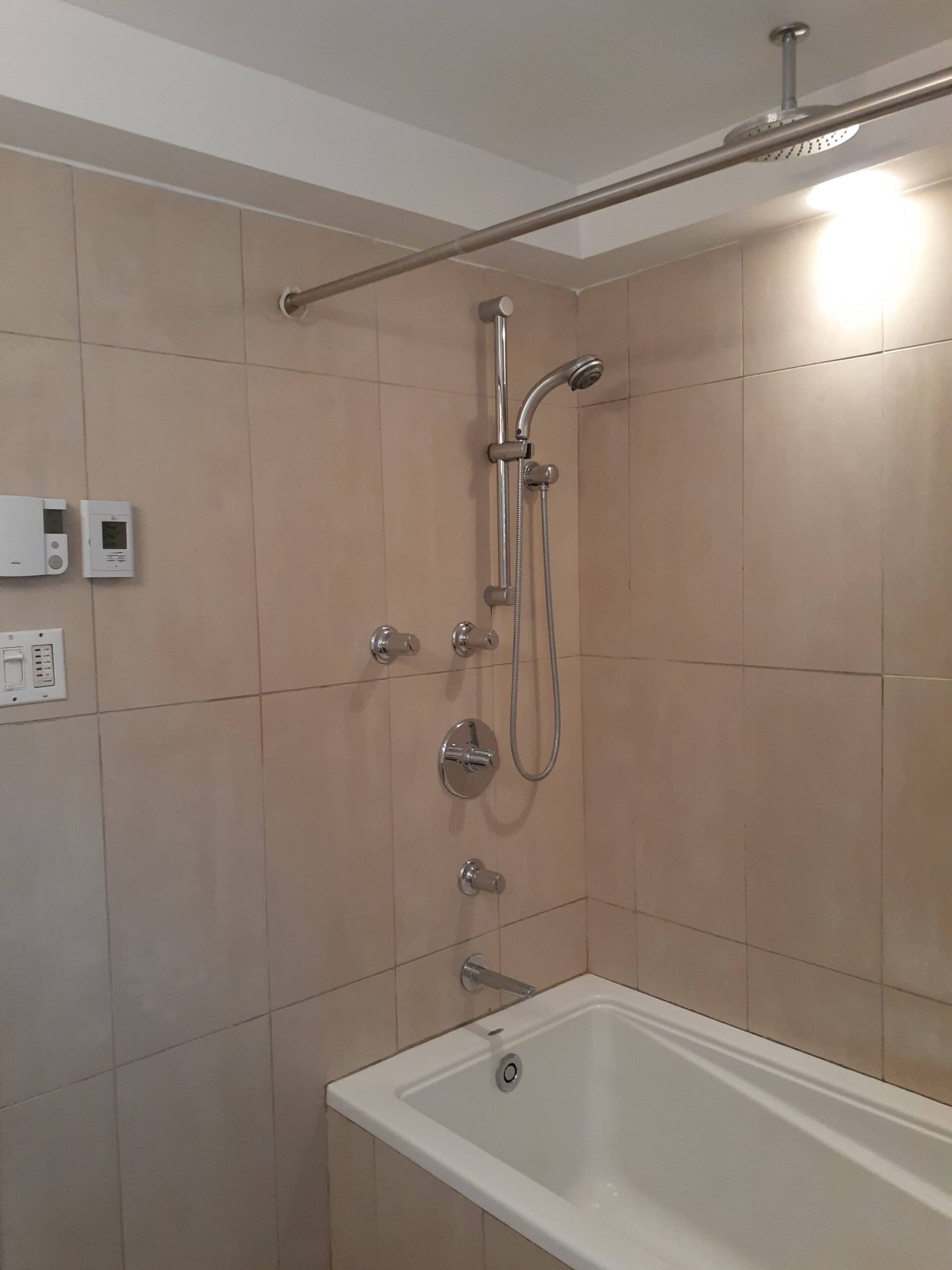 Appartement 3 chambres sur le Plateau