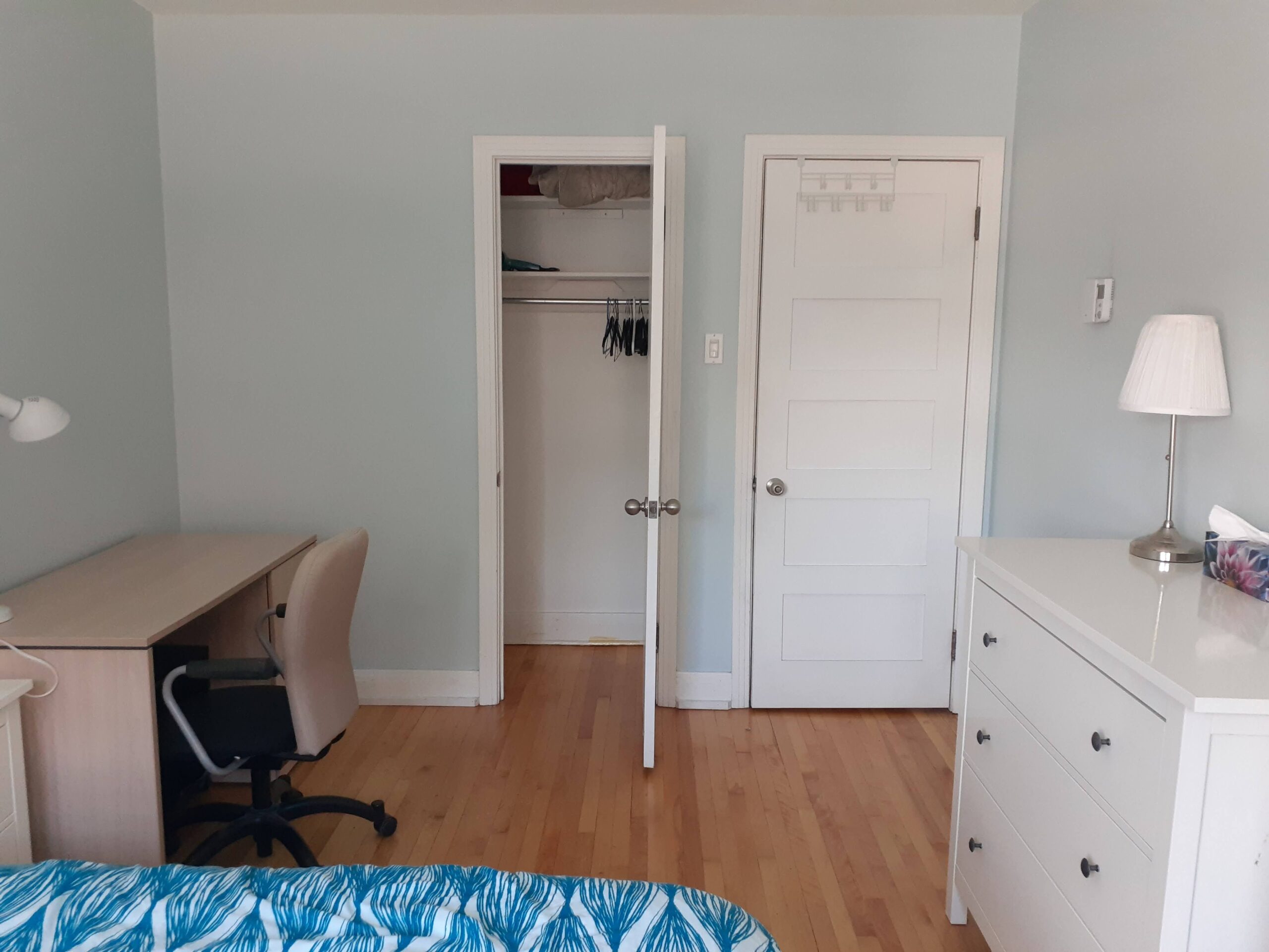 Appartement 3 chambres sur le Plateau