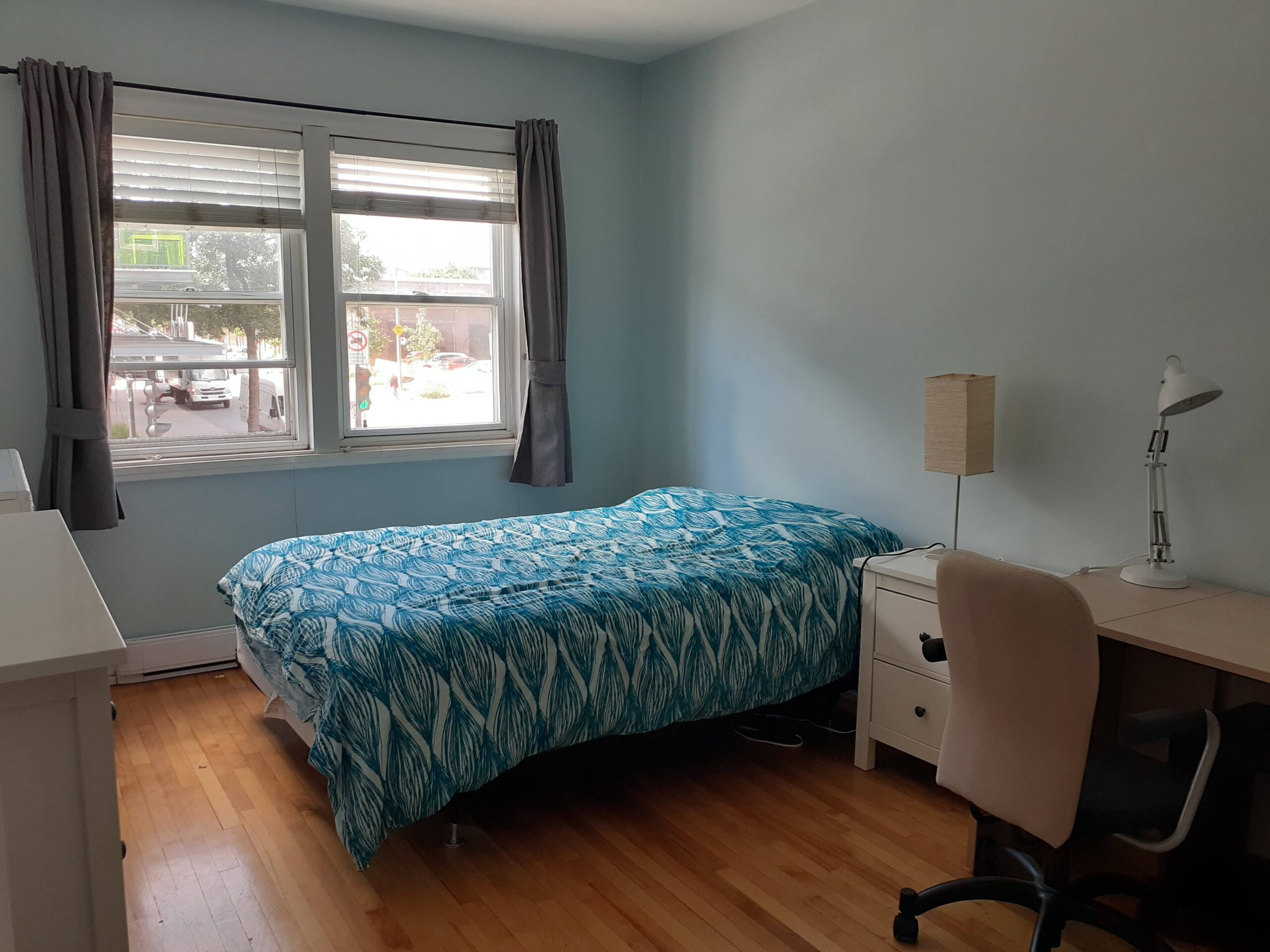 Appartement 3 chambres sur le Plateau