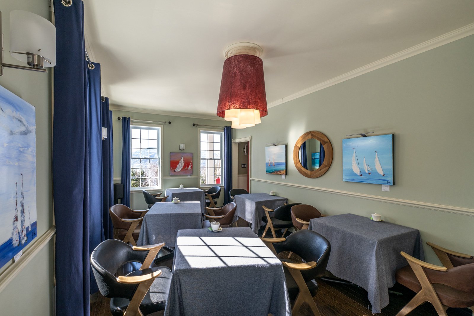 Propriété d’Exception à Baie-Saint-Paul – Gîte + Résidence Privée avec Vue Panoramique